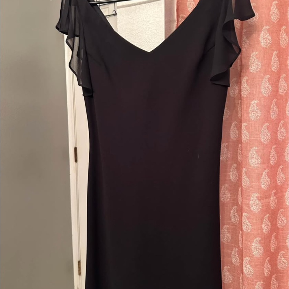 Elegant Black Dress
